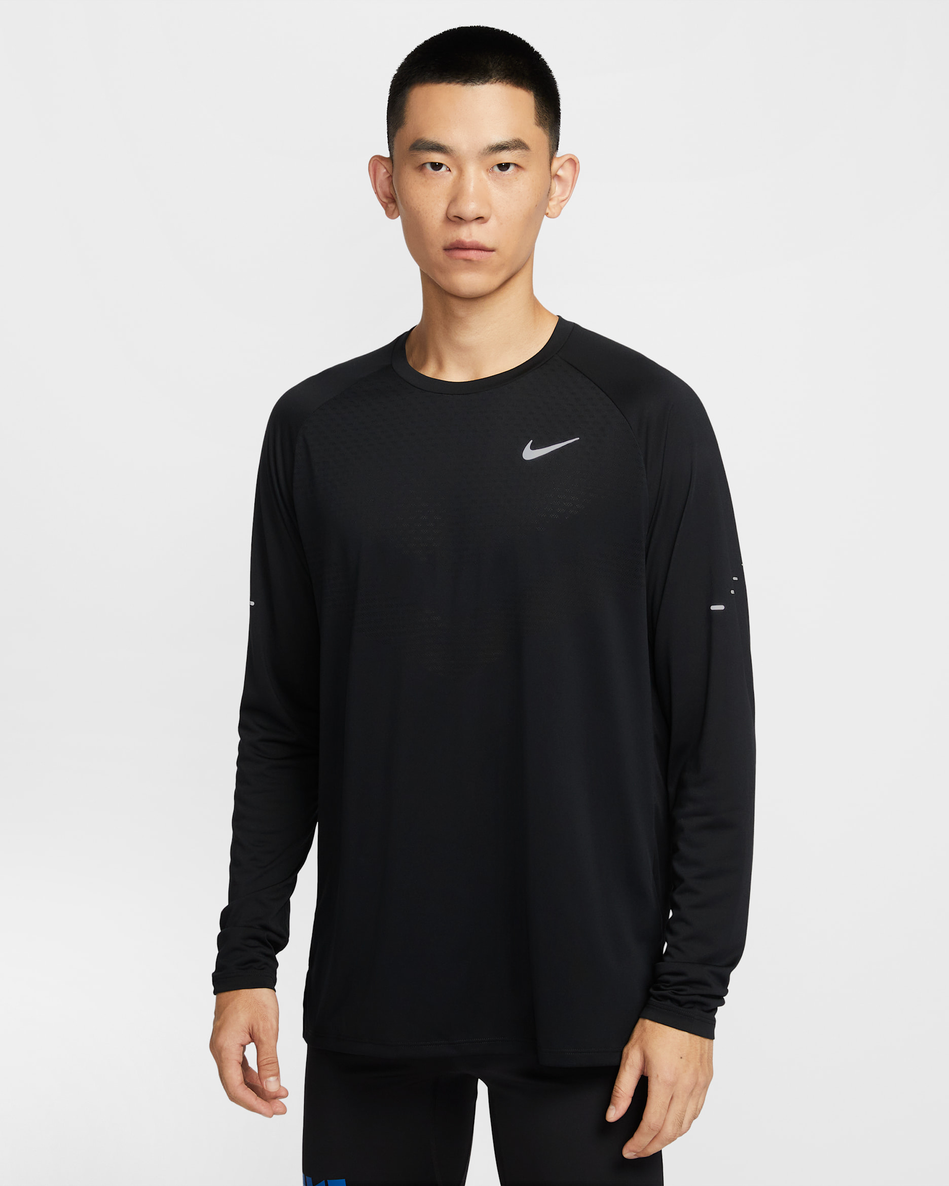 NIKE公式】ナイキ ストライド メンズ Dri-FIT ADV ロングスリーブ